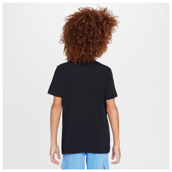 Nike Παιδική κοντομάνικη μπλούζα Sportswear Graphic Tee